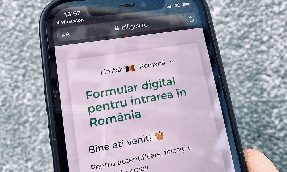 shaver rigidity initial DSP Botoșani: Atenție la Formularul digital de intrare în România -  Botosani24.ro
