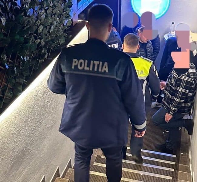 Botoșani: Polițiștii verifică evenimentul „Toamna Bobocilor” cu mare atenție