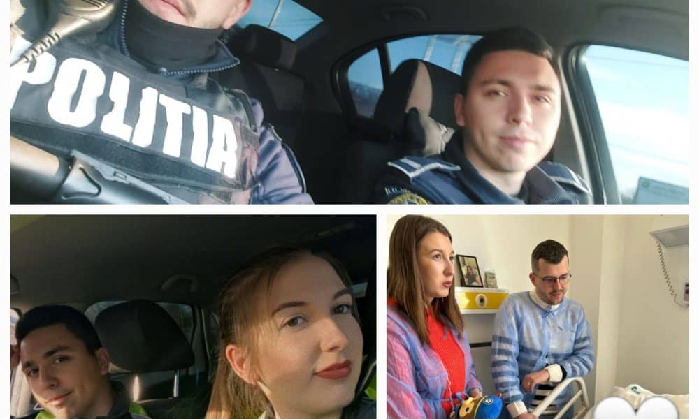 Botoșani: Polițistul rănit Alex Rățoi împlinește 25 de ani, lupta continuă în clinică. Ajutăm?