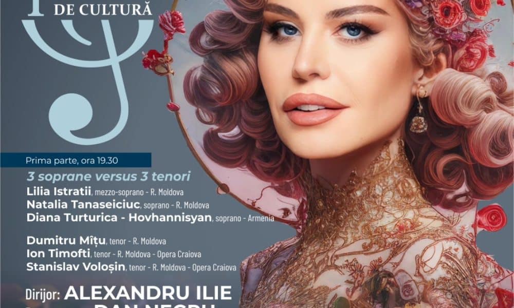 A patra ediție a Festivalului Instituțiilor de Cultură din Botoșani