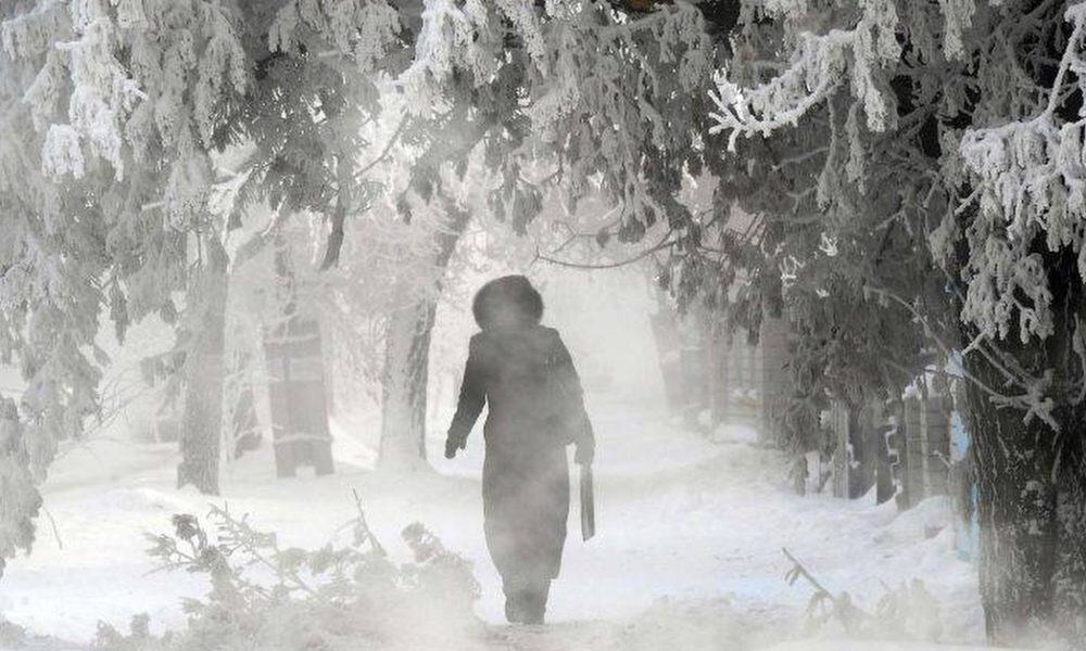 Cod galben de polei și precipitații mixte la Botoșani: Avertizare meteo valabilă până miercuri la prânz